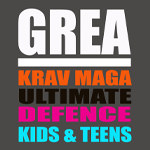GREA Krav Maga Logo